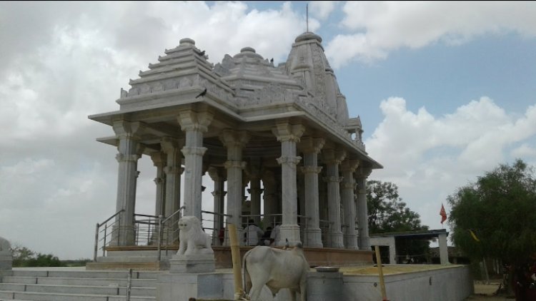 यह हैं सांचौर का वह मंदिर जहाँ हर पूर्णिमा को लगता हैं मेला, पाकिस्तान से भी आते थे श्रद्धालु